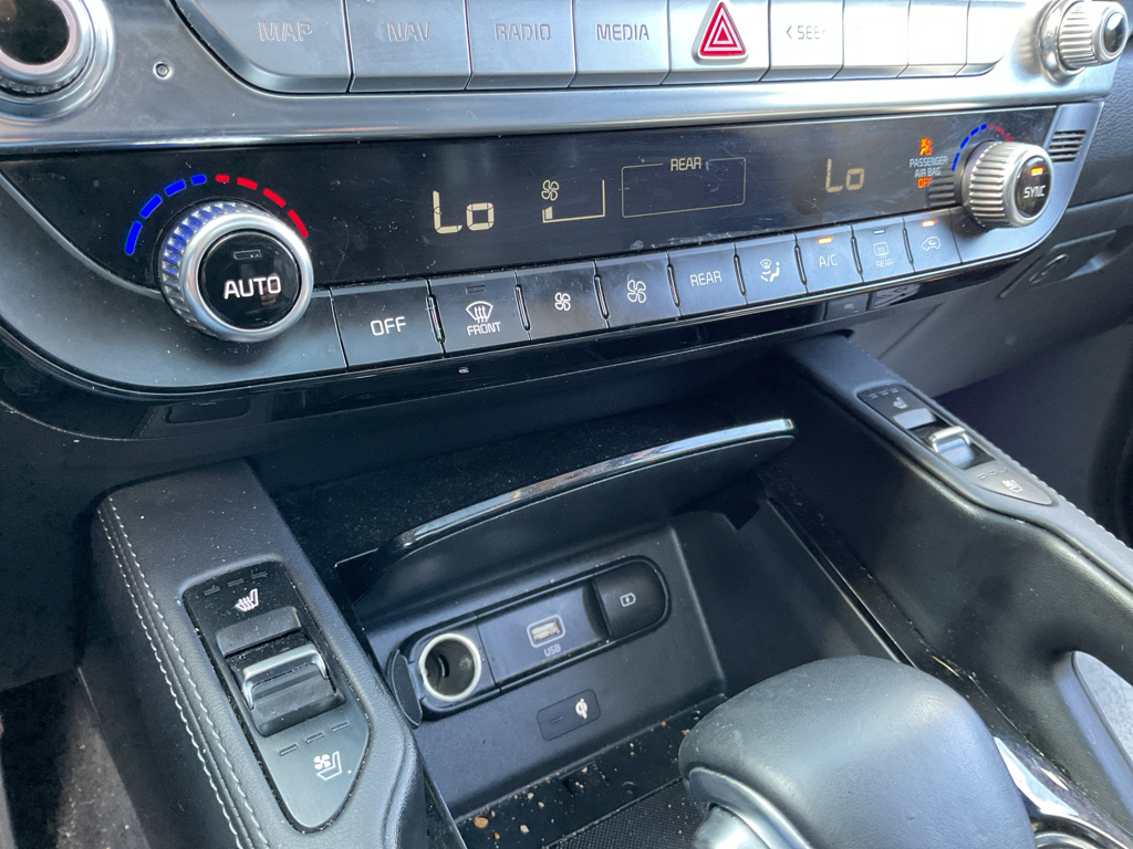 2022 Kia Telluride EX photo 22