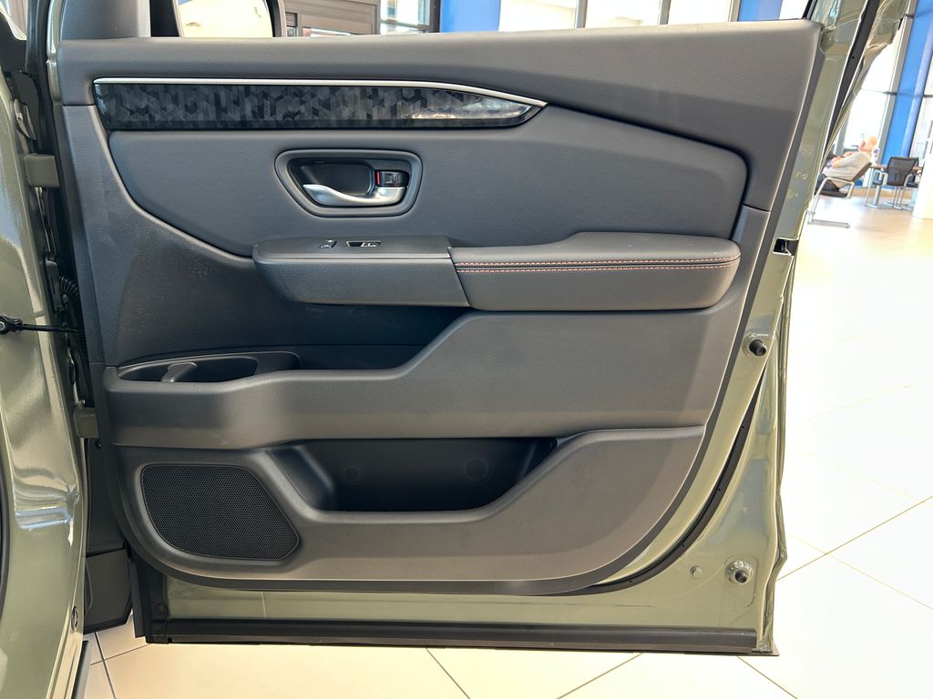 2026 Honda Passport TrailSport Elite photo 27