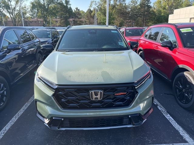2026 Honda CR-V Hybrid photo 2