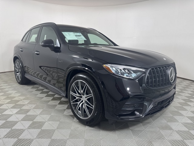 2026 Mercedes-Benz GLC AMG GLC43's photo