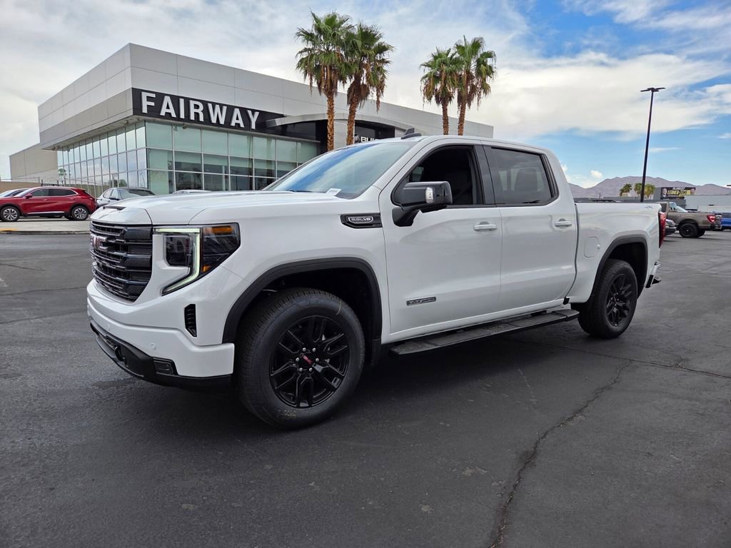 2026 Gmc Sierra 1500 Elevation photo 2