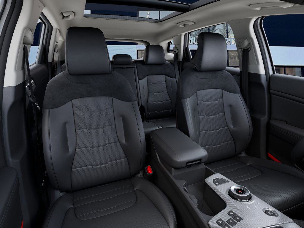 2026 Kia Sportage Hybrid SX Prestige photo 14