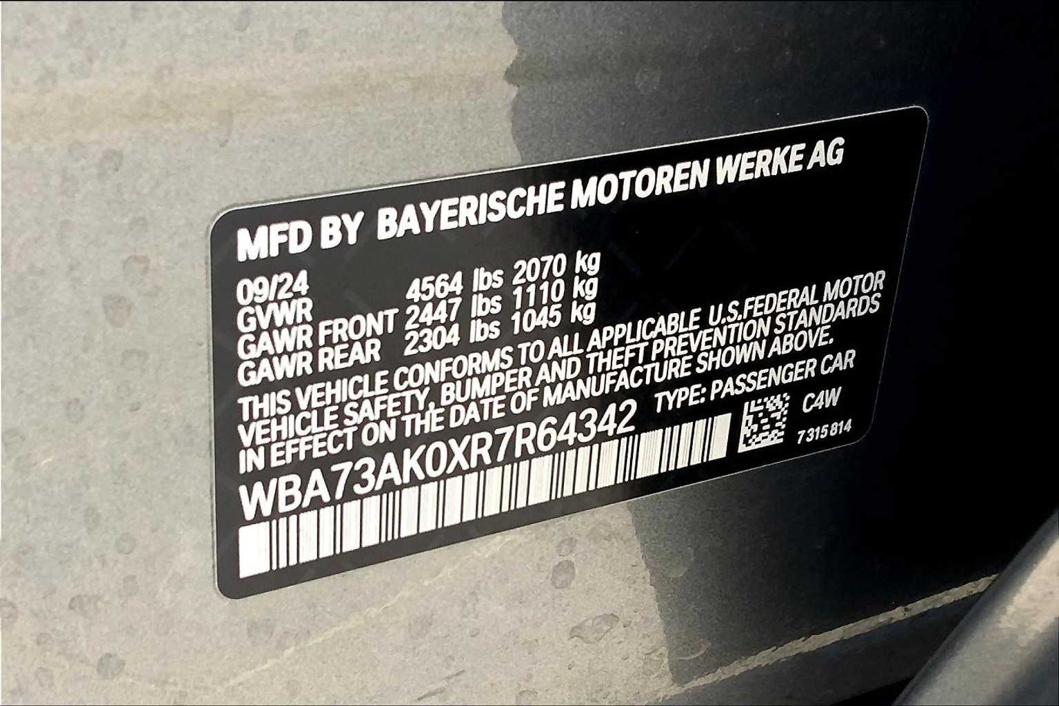 2024 Bmw 228i xDrive Gran Coupe photo 34