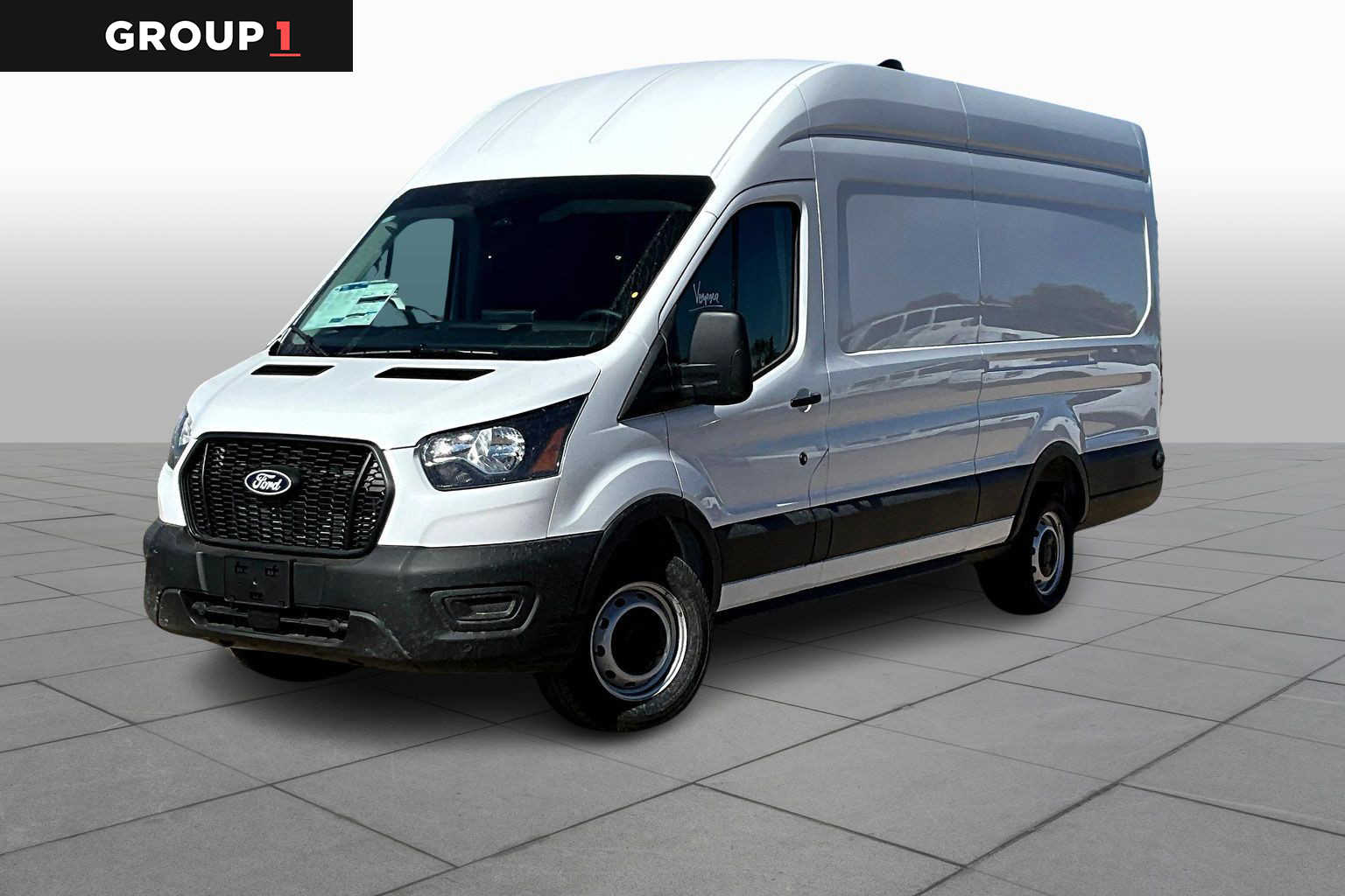 2026 Ford Transit Van Base's photo
