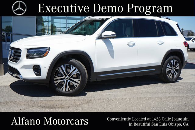 2025 Mercedes Benz GLB 250 photo 4