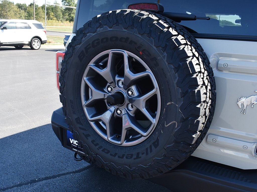 2025 Ford Bronco Badlands photo 24