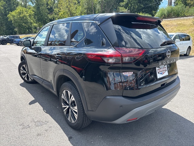 2023 Nissan Rogue SV photo 4