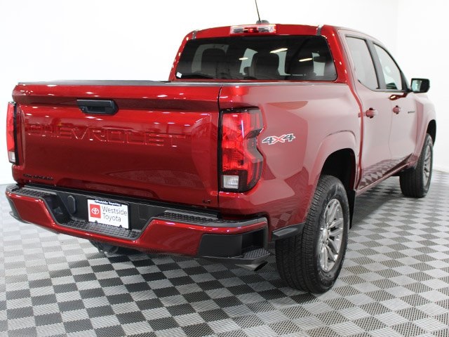 2023 Chevrolet Colorado LT photo 4