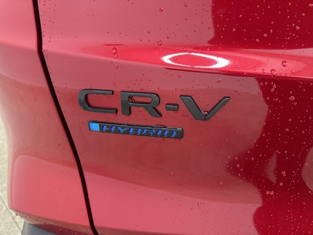 2026 Honda CR-V Hybrid Sport Touring photo 12