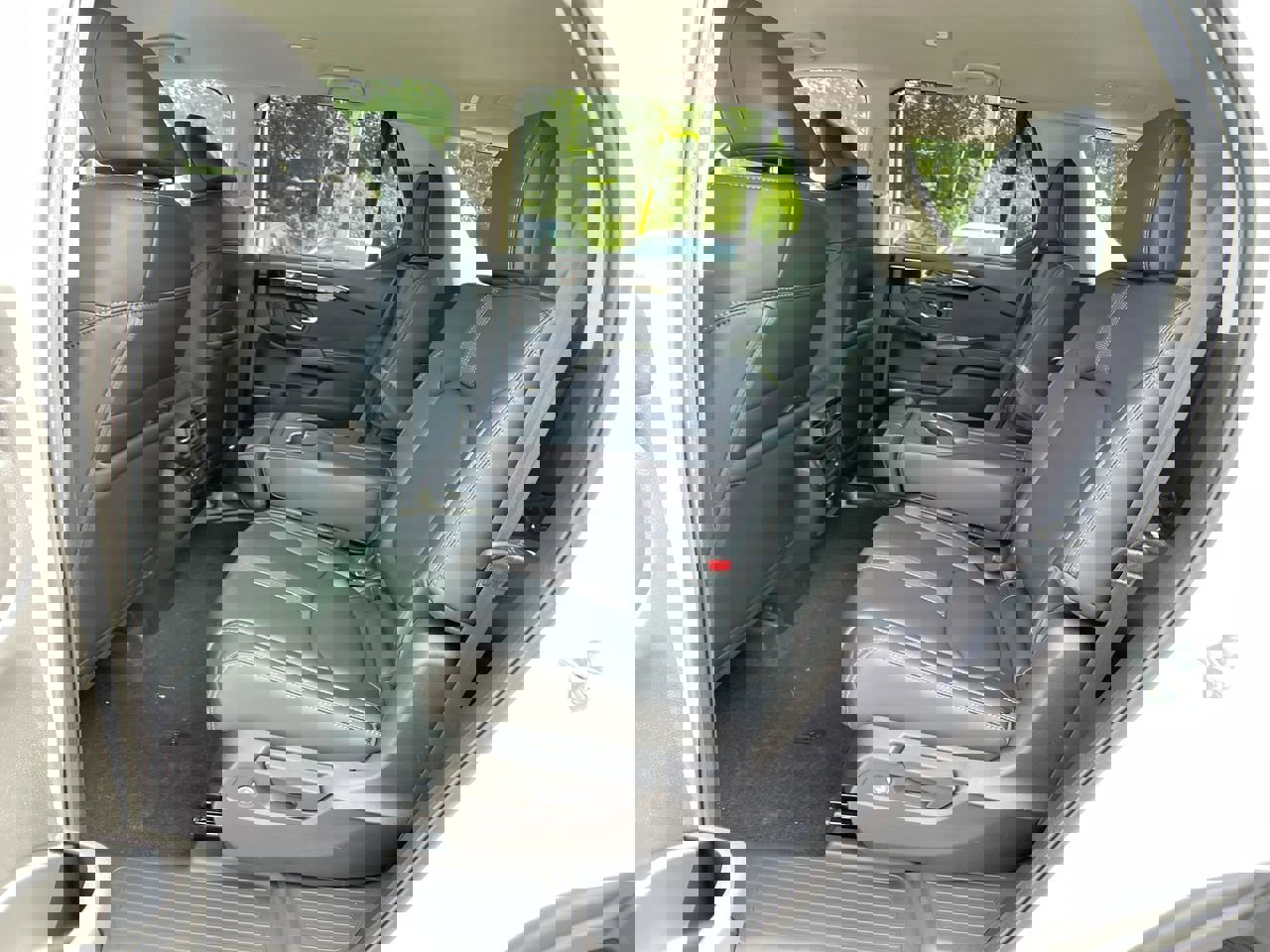 2025 Honda Pilot EX-L photo 20