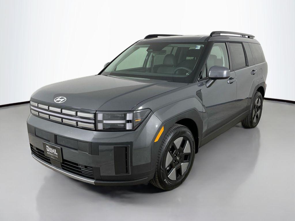 2026 Hyundai Santa Fe SEL photo 3