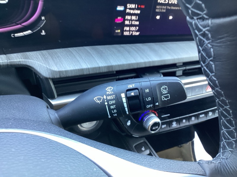 2024 Kia Telluride EX photo 31