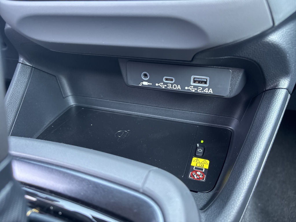 2025 Subaru Crosstrek Sport photo 20
