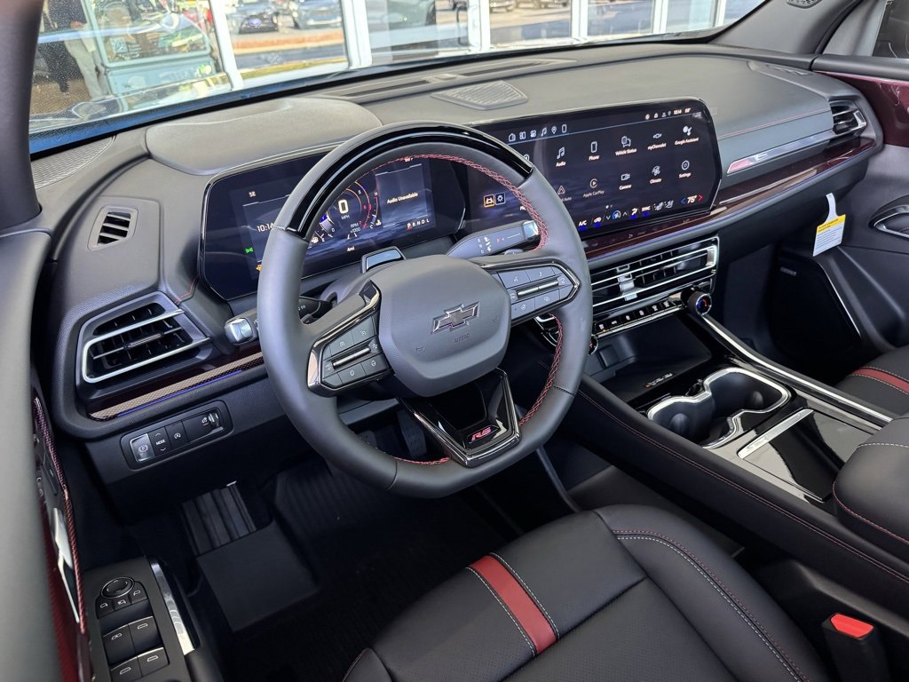 2026 Chevrolet Traverse RS photo 3