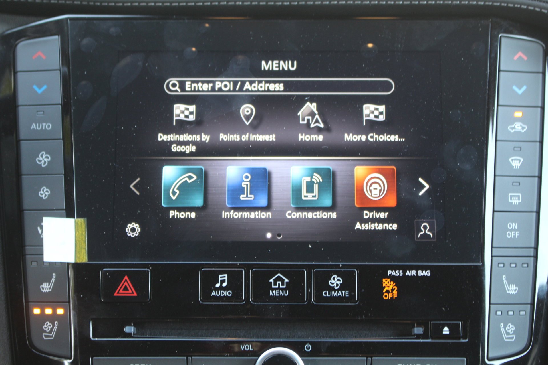 2025 Infiniti QX50 SPORT photo 16