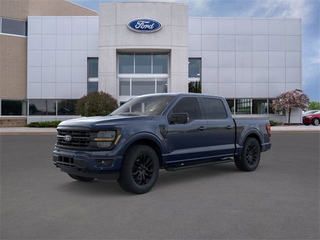 2025 Ford F-150 XLT's photo