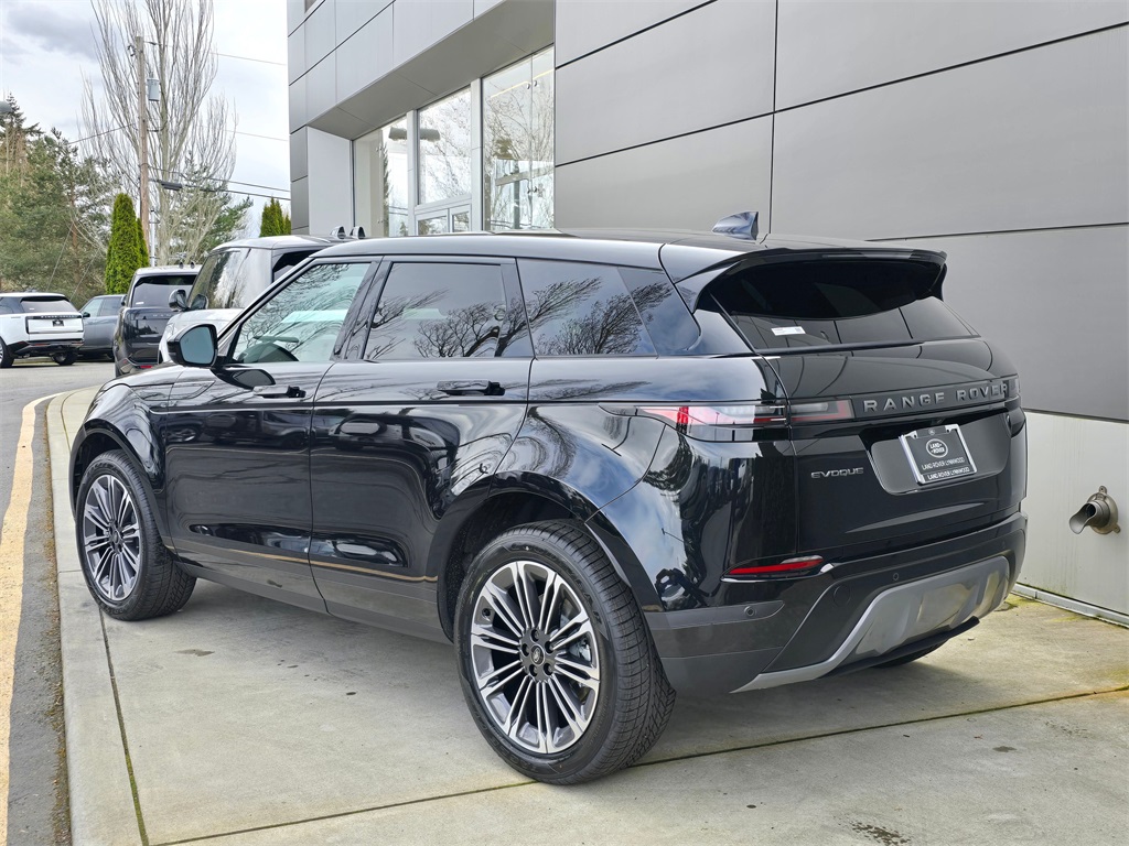 2026 Land Rover Range Rover Evoque S photo 3