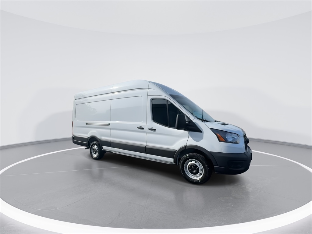 2026 Ford Transit Cargo photo 2
