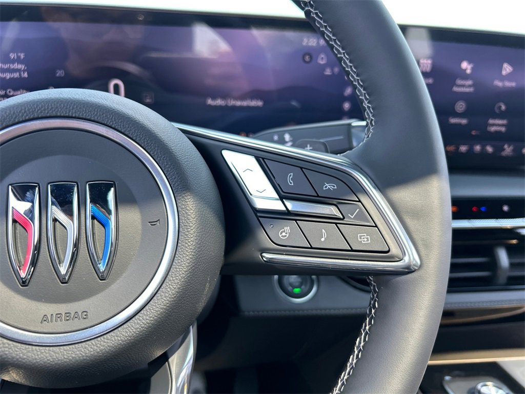 2026 BUICK ENCLAVE - Image 19