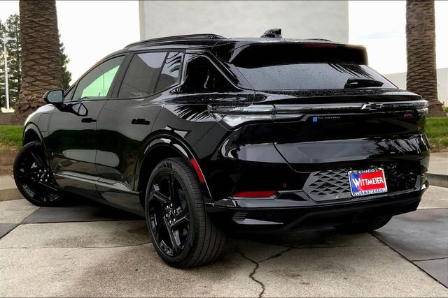 2026 Chevrolet Equinox EV 3RS photo 3