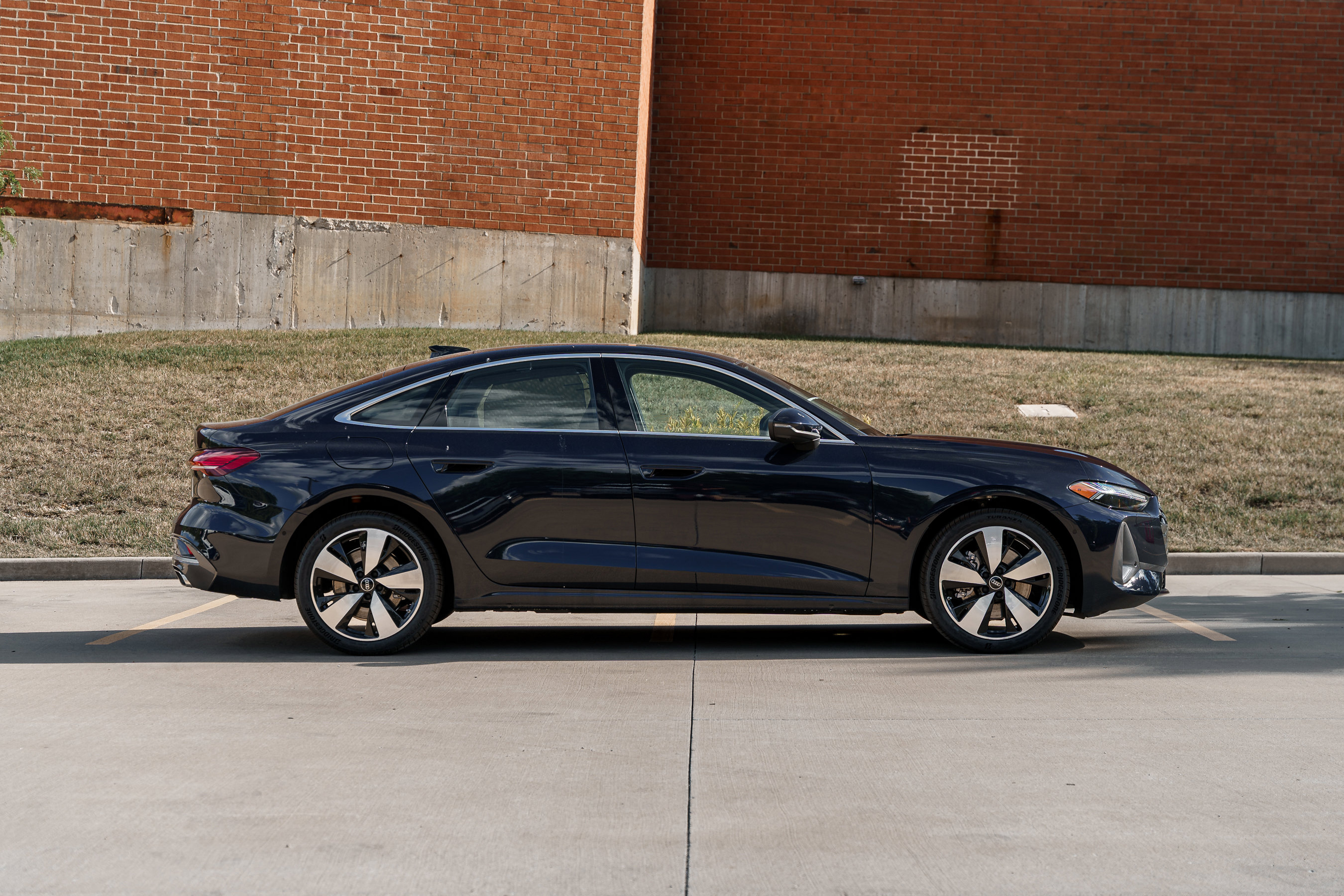 2025 Audi A5 Quattro Premium Plus photo 3