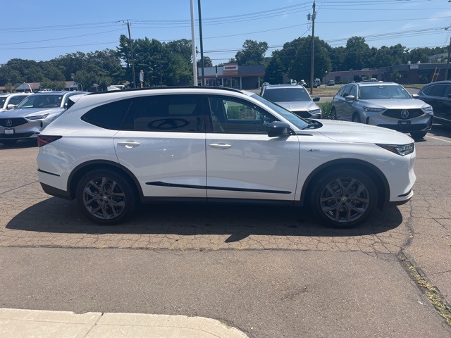 2022 Acura MDX SH-AWD A-Spec photo 24
