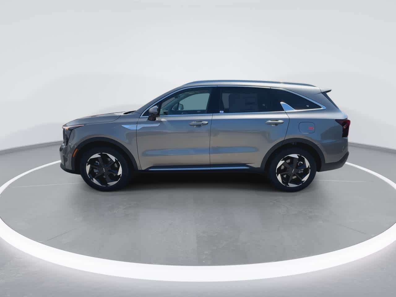 2025 Kia Sorento Hybrid EX photo 4