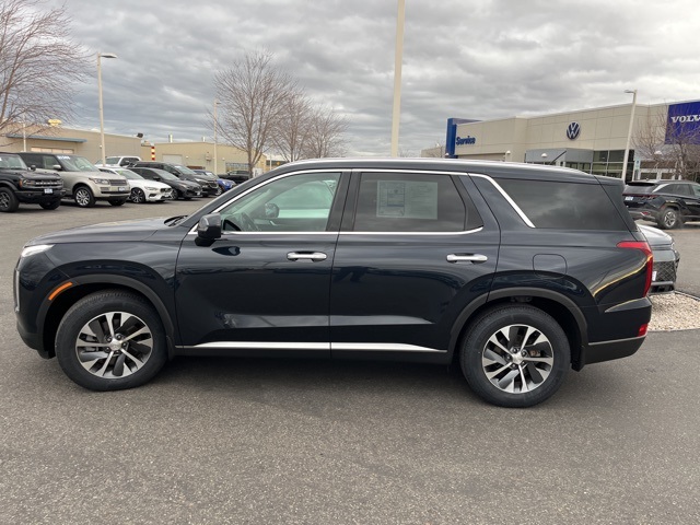 2022 Hyundai Palisade SEL photo 2