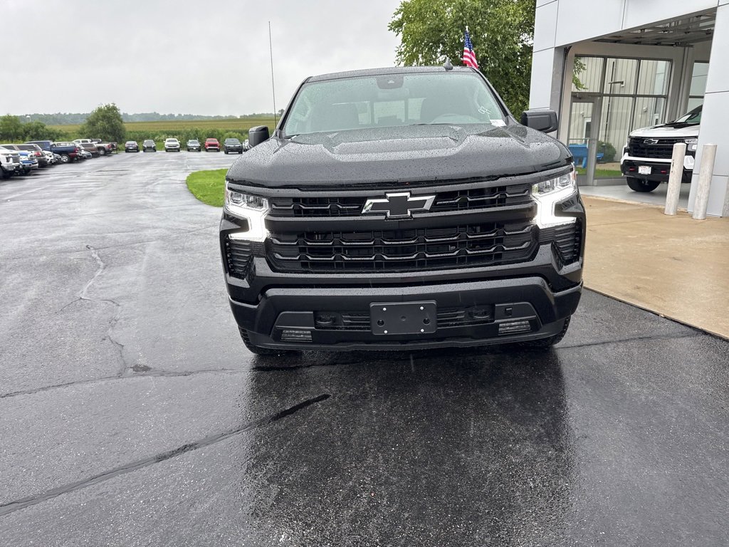 2026 Chevrolet Silverado 1500 photo 2