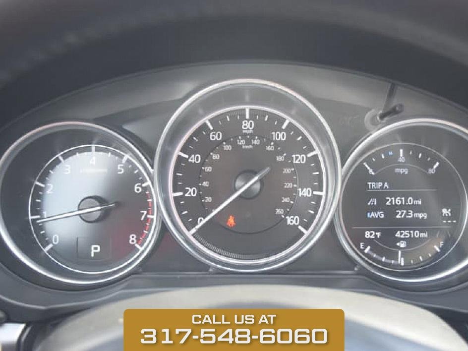 2024 Mazda CX-5 2.5 Select photo 24