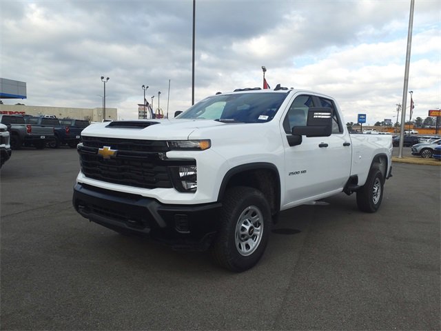 2026 Chevrolet Silverado 2500HD Work Truck's photo