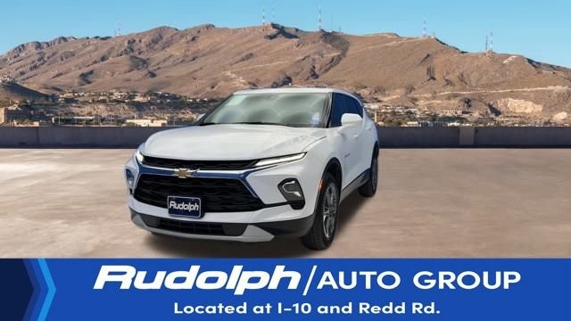 2025 Chevrolet Blazer 2LT's photo