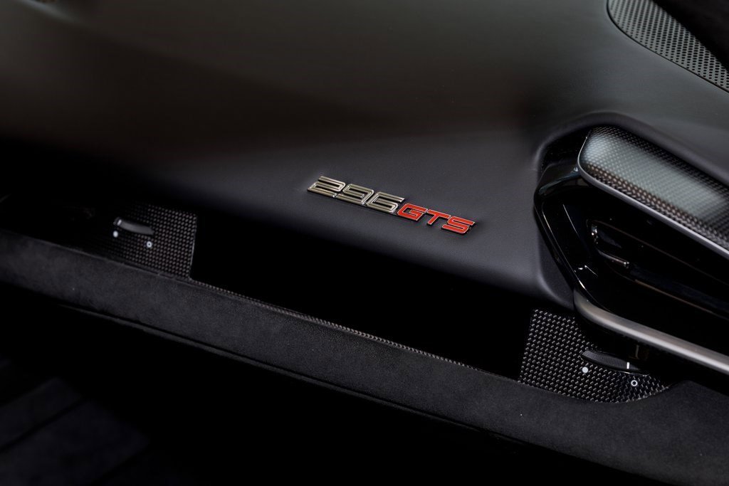 2024 Ferrari 296 GTS photo 34