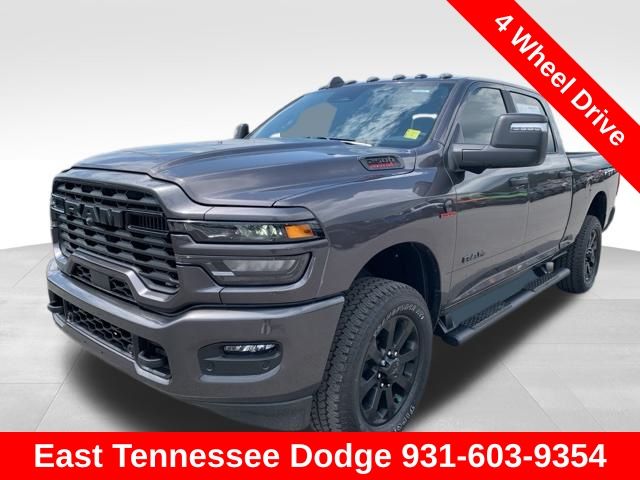 2025 Ram 2500 Big Horn photo 2