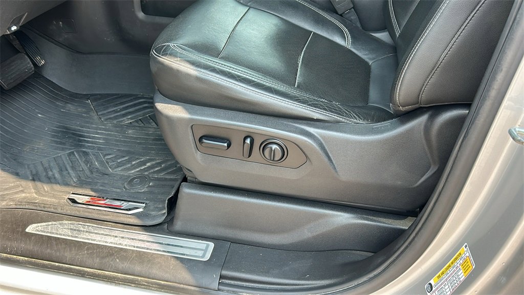2020 Chevrolet Silverado 1500 LTZ photo 15