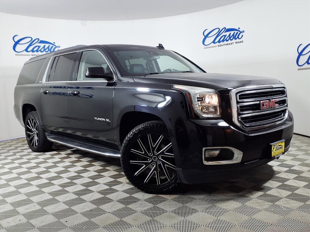 2017 GMC Yukon XL