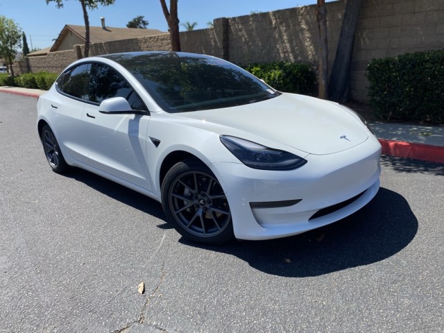 2022 Tesla Model 3 Long Range