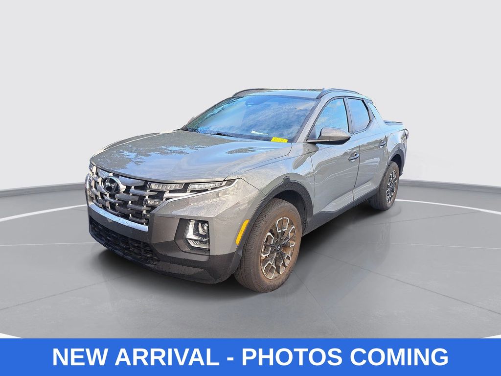2023 Hyundai Santa Cruz SEL