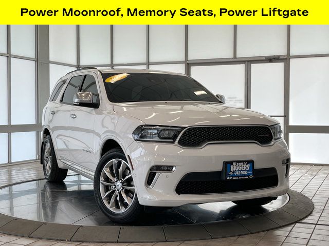 2022 Dodge Durango Citadel's photo