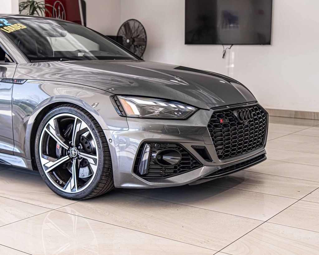 2022 AUDI RS 5 - Image 3