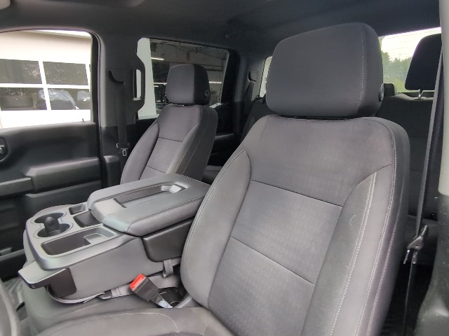 2022 Chevrolet Silverado 1500 Custom Trail Boss photo 16