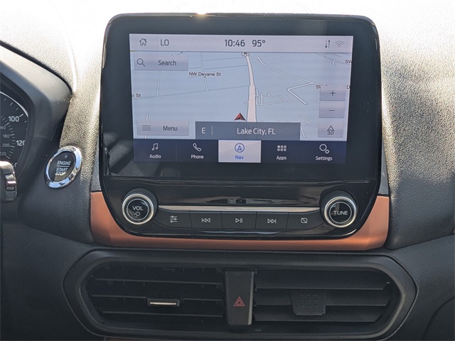 2021 Ford EcoSport SE photo 29