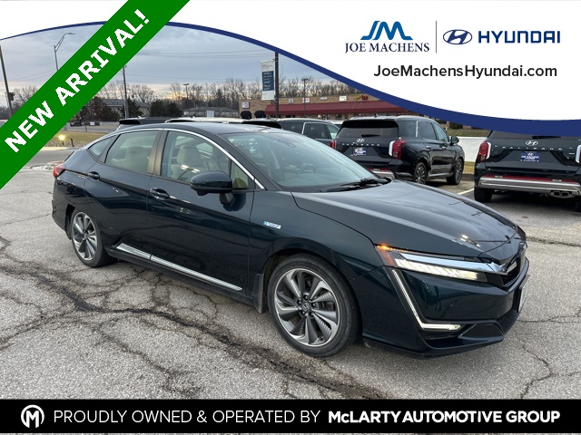 2018 Honda Clarity Touring's photo