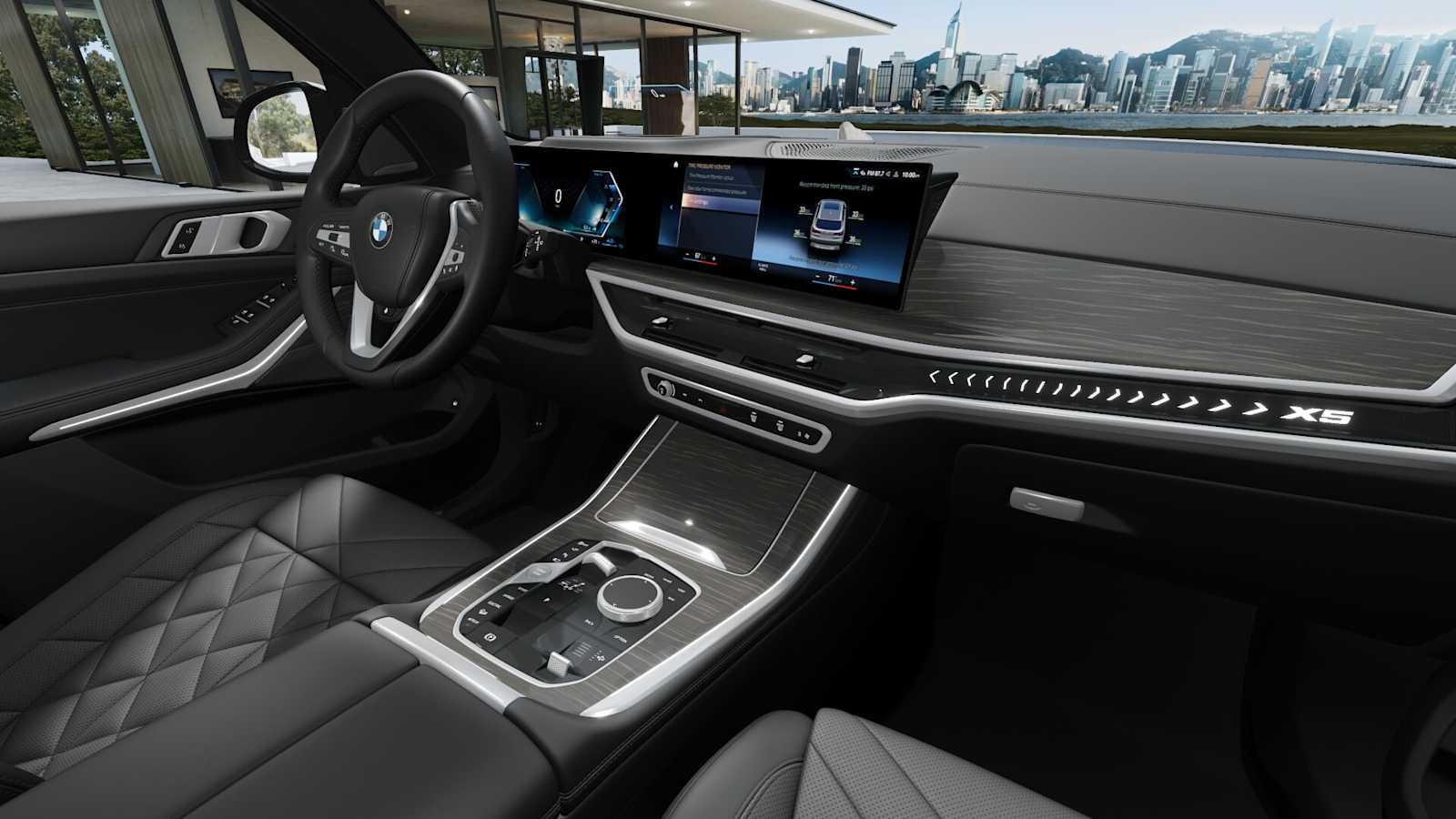 2026 Bmw X5 xDrive50e photo 13
