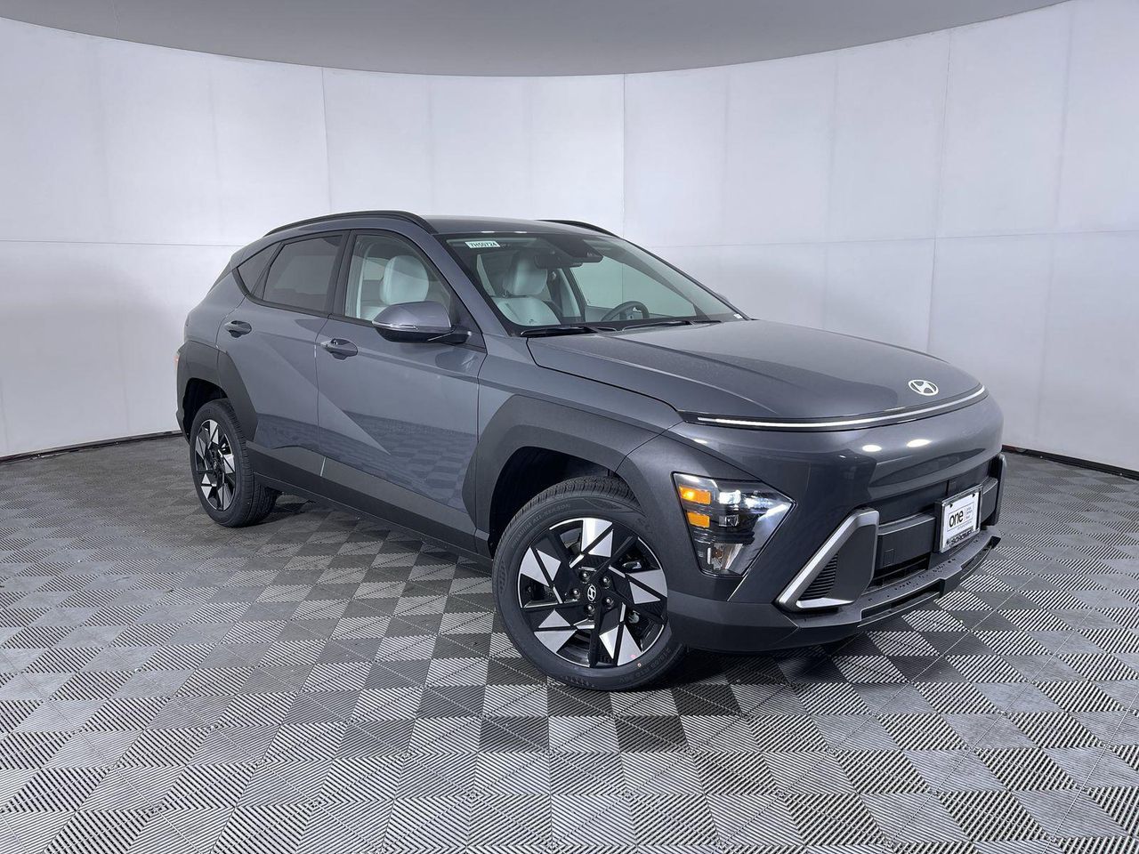 2025 Hyundai Kona SEL N Line photo 3