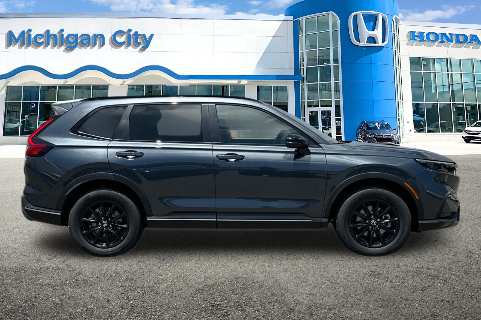 2026 Honda CR-V Hybrid Sport photo 5
