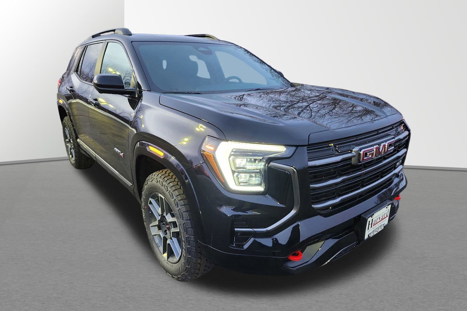 2026 GMC Terrain AT4's photo