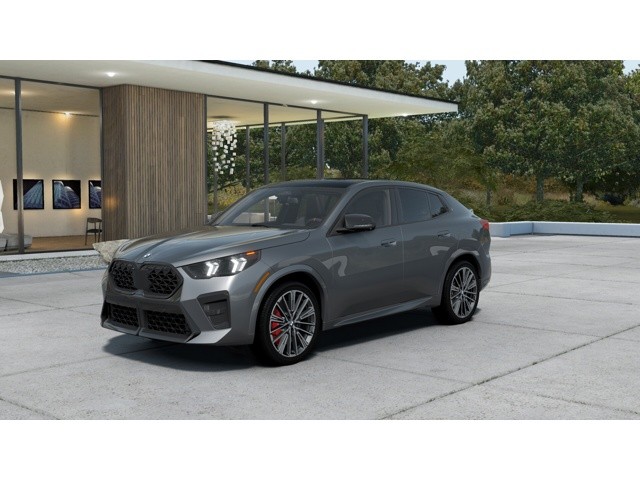 2025 BMW X2