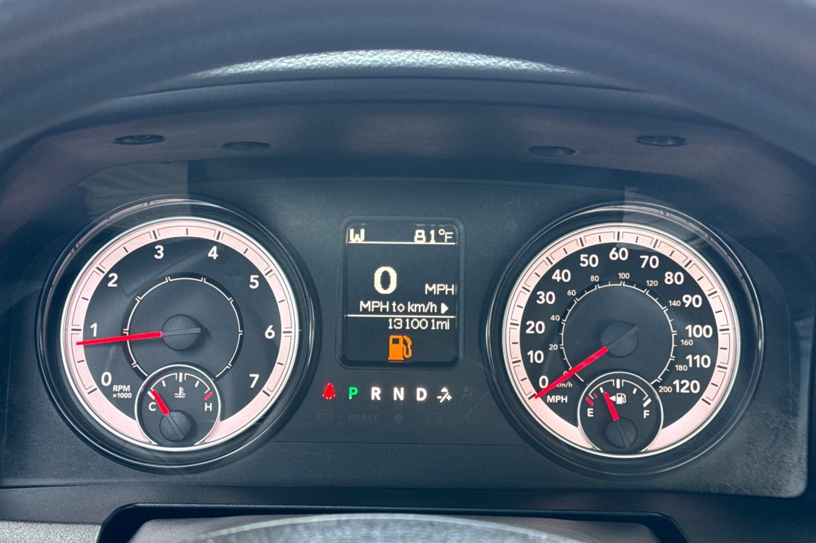 2020 Ram 1500 Classic SLT photo 22
