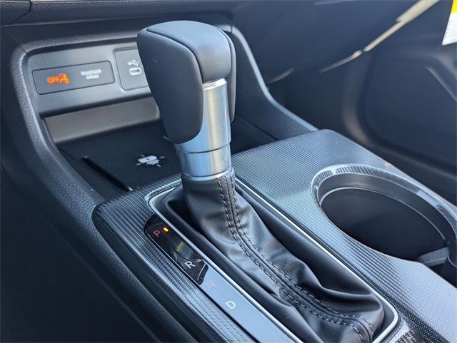 2026 Honda Civic Hybrid Sport Touring photo 20